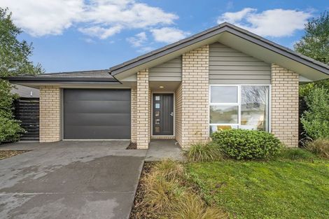 Photo of property in 9 Burford Way, Rolleston, 7615
