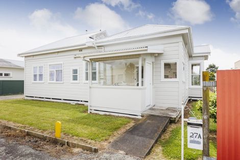 Photo of property in 1/27 Joseph Street, West End, Palmerston North, 4412