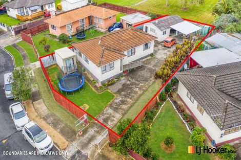 Photo of property in 9 Tacon Place, Mangere, Auckland, 2022