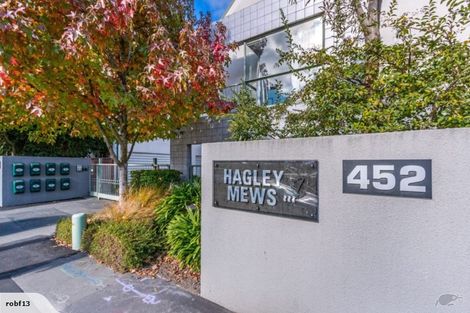 Photo of property in 452l Hagley Avenue, Christchurch Central, Christchurch, 8011