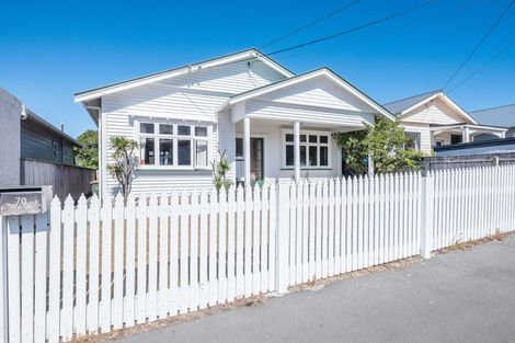 Photo of property in 79 Ross Street, Kilbirnie, Wellington, 6022