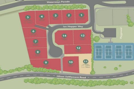 Photo of property in 7 Ian Hopper Way, Pauanui, 3579