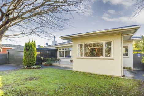 Photo of property in 395 Ruahine Street, Terrace End, Palmerston North, 4410