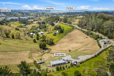 Photo of property in 183 Spur Road, Stillwater, Silverdale, 0993