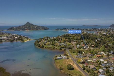 Photo of property in 8 Gallagher Drive, Tairua, 3508
