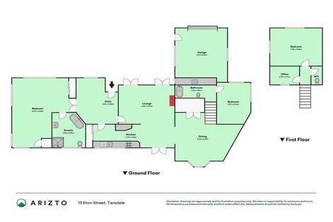 Photo of property in 13 Eton Street, Taradale, Napier, 4112