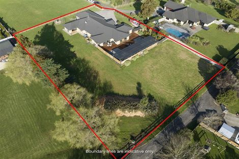 Photo of property in 7 Armstrong Way, Waiuku, 2123