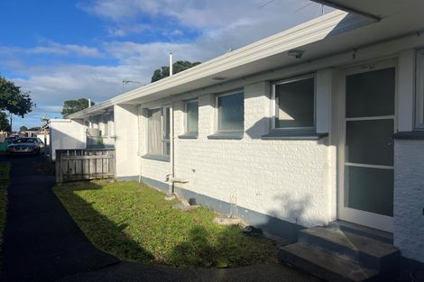 Photo of property in 5/47 Tennessee Avenue, Mangere East, Auckland, 2024