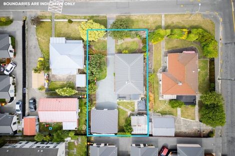Photo of property in 5 Hillmorton Street, Hillmorton, Christchurch, 8024