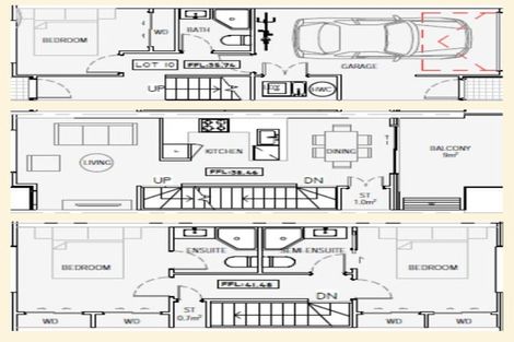 Photo of property in 35/28 Westgate Drive, Westgate, Auckland, 0614