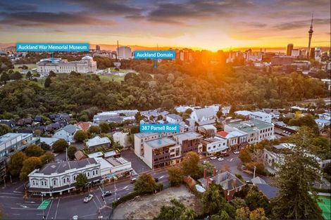 Photo of property in 2/387 Parnell Road, Parnell, Auckland, 1052