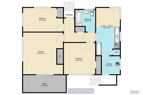 Photo of property in 97 Hillsborough Road, Hillsborough, Auckland, 1042