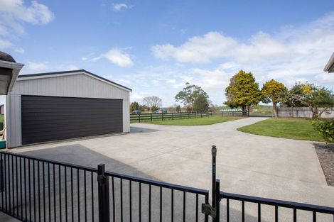 Photo of property in 151 Rutherfurd Road, Orini, Taupiri, 3792