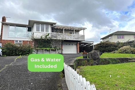 Photo of property in 1 Gaede Terrace, Sunnyvale, Auckland, 0612