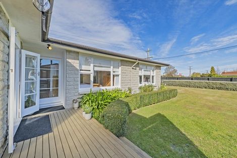 Photo of property in 236 Horndon Street, Darfield, 7510