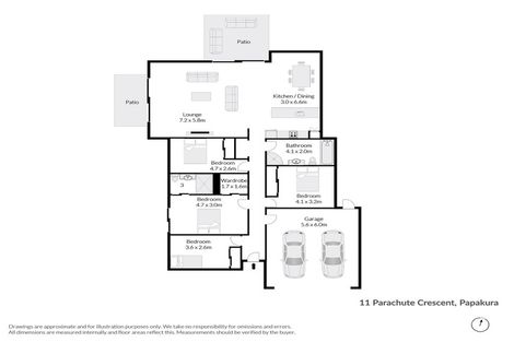 Photo of property in 11 Parachute Crescent, Papakura, 2110