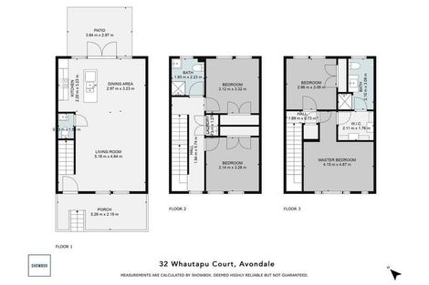 Photo of property in 32 Whautapu Court, Avondale, 1026