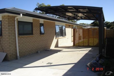 Photo of property in 6a Dudley Street, Levin, 5510