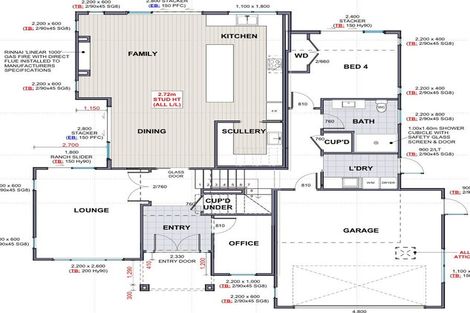 Photo of property in 6 Atherton Terrace, Churton Park, Wellington, 6037