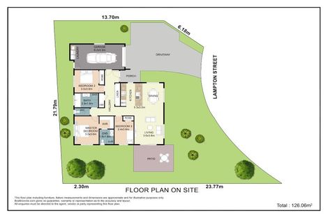 Photo of property in 27 Lampton Street, Appleby, Richmond, 7020