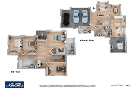 Photo of property in 28 Malahide Drive, Flat Bush, Auckland, 2019