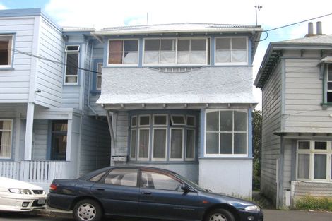 Photo of property in 130 Brougham Street, Mount Victoria, Wellington, 6011