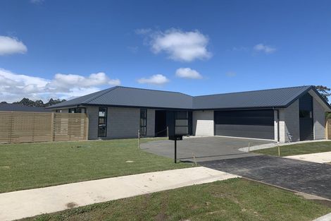 Photo of property in 45 Fairbairn Road, Rolleston, 7614