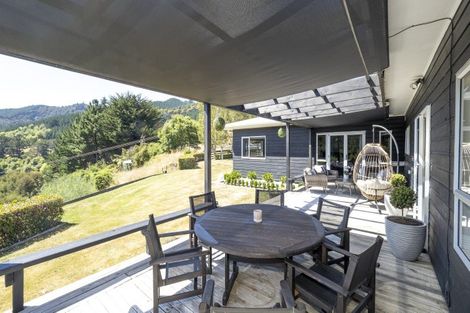 Photo of property in 196 Tinui Valley Road, Tinui Valley, Tinui, 5894
