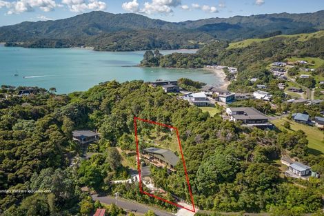 Photo of property in 492 Wyuna Bay Road, Wyuna Bay, Coromandel, 3581