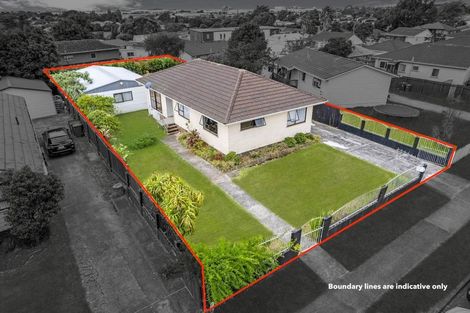 Photo of property in 53 Burundi Avenue, Clendon Park, Auckland, 2103