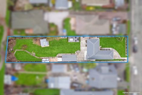 Photo of property in 23 Maryhill Avenue, Hoon Hay, Christchurch, 8025