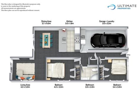 Photo of property in 30b Yanicks Crescent, Fitzroy, Hamilton, 3206