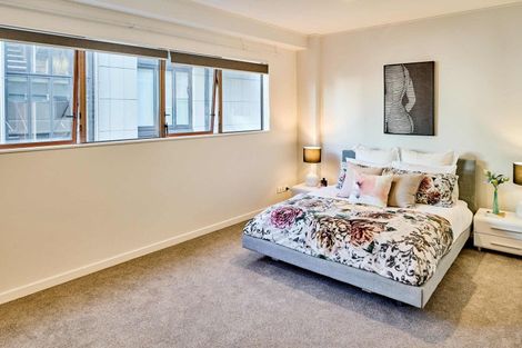 Photo of property in Dixonlane Apartments, 13/7 Feltex Lane, Te Aro, Wellington, 6011
