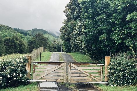 Photo of property in 387 Wentworth Valley Road, Whangamata, 3691