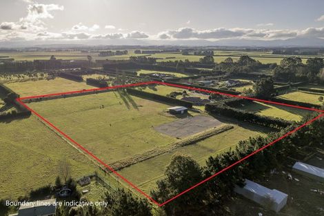 Photo of property in 1159 Two Chain Road, Swannanoa, Rangiora, 7475