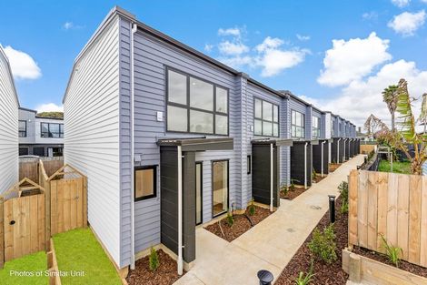 Photo of property in 17/108 Mahia Road, Manurewa, Auckland, 2102