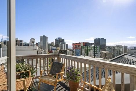Photo of property in 4/219 The Terrace, Wellington Central, Wellington, 6011