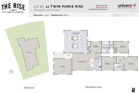 Photo of property in 41 Twin Parks Rise, Papakura, 2110
