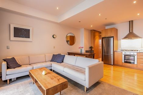 Photo of property in Chaffers Dock, 407/22 Herd Street, Te Aro, Wellington, 6011