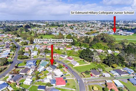 Photo of property in 32 Antrim Crescent, Otara, Auckland, 2023