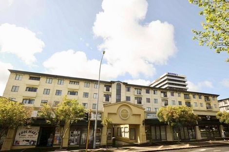 Photo of property in 4n/160 Symonds Street, Eden Terrace, Auckland, 1010