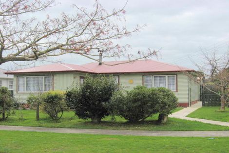 Photo of property in 50 Graham Street, Levin, 5510