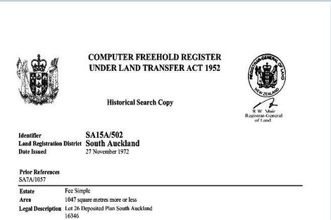 Photo of property in 1 Great Collins Street, Ohaupo, 3803