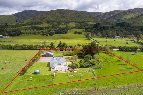 Photo of property in 344 Underhill Road, Tauwharenikau, Featherston, 5773