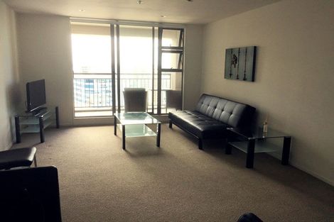 Photo of property in The Statesman Apartments, 1006/1 Parliament Street, Auckland Central, Auckland, 1010