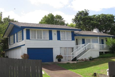 Photo of property in 38 Japonica Drive, Beach Haven, Auckland, 0626