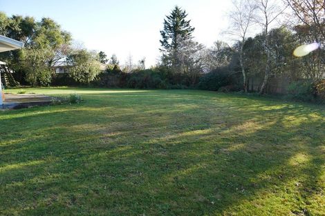 Photo of property in 6 Matai Place, Oxford, 7430