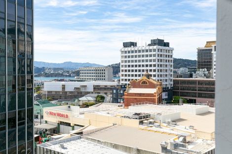 Photo of property in 6e/123 Molesworth Street, Thorndon, Wellington, 6011