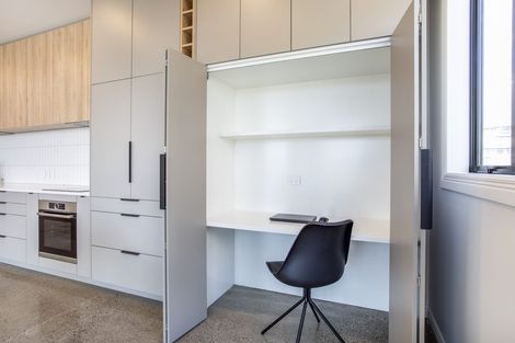 Photo of property in The Nautilus Apartments, 7b/18 Hobson Street, Auckland Central, Auckland, 1010