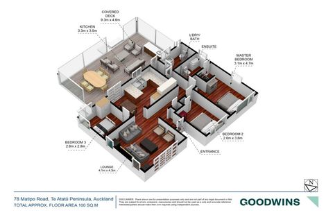 Photo of property in 78 Matipo Road, Te Atatu Peninsula, Auckland, 0610